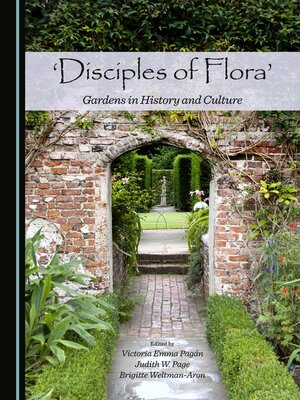 cover image of Disciples of Flora'